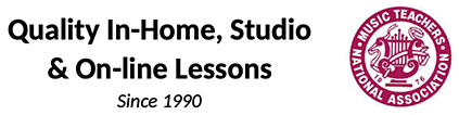 quality in home music lessons serving winnipeg since 1990
